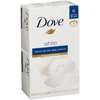 Dove Dove White Engraved Soap Bar 4 oz. Bar, PK72 61011
